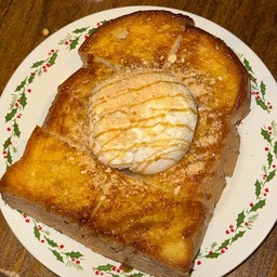 ติมปังย่างเนย