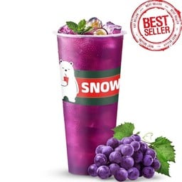 ชาองุ่นโบ้โบ้ ไม่ได้โม้อร่อยเกิ๊นน Grape Bobo Tea