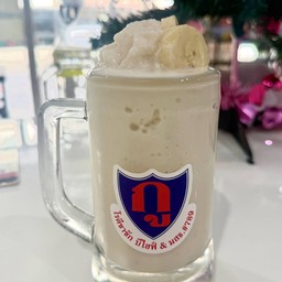 กล้วยหอมนมสดปั่น