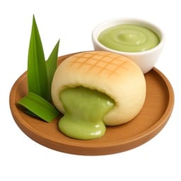 สังขยาใบเตย