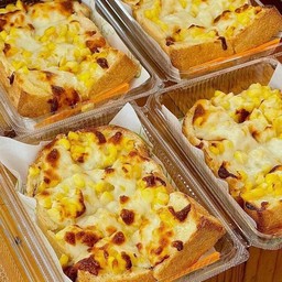 ปังแผ่นข้าวโพดคอร์นชีส