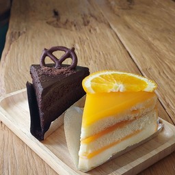 ORANGE CAKE