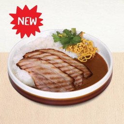 Neo Chashu Curry Rice