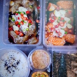 ทะเลดองซีอิ้ว (วัดเทพ)