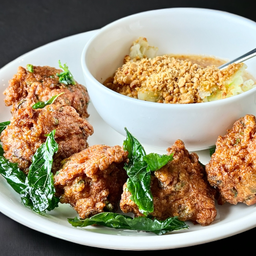 ทอดมันปลากราย