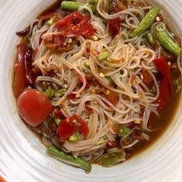 ตำขนมจีน