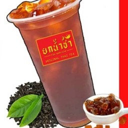 ชาดำเย็น