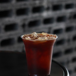 อเมริกาโน่เย็น