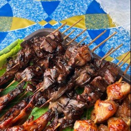 ตับไก่ย่าง