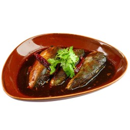 ปลาทูต้มหวาน
