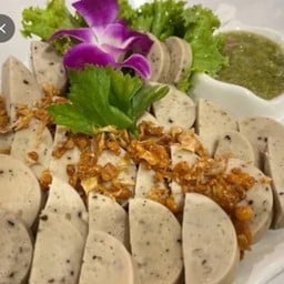 หมูยอลวกจิ้ม