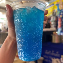 บลูเลม่อนโซดา