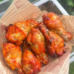 ทอดให้ ของทอด ข้่าวไข่เจียว