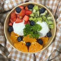 สุดฮิต XL ส้ม+สตรอว์+กีวี่+บลูเบอร์รี่