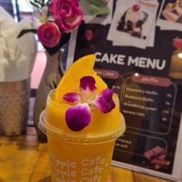 Mango Yogurt Smoothies