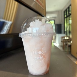 น้ำลิ้นจี่ปั่น