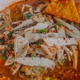 ก๋วยเตี๋ยวต้มยำน้ำใส