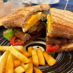 เบรคฟาสต์แซนวิช