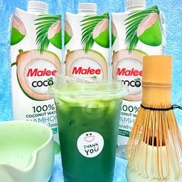 Coconut Matcha
