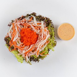 สลัดปูอัด