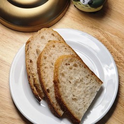 ขนมปังซาวโดว์ปิ้ง