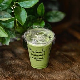 Ice Matcha Latte