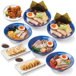 ชุดอาหารสำหรับปาร์ตี้ 5