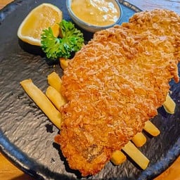 ฟิชแอนด์ชิปส์