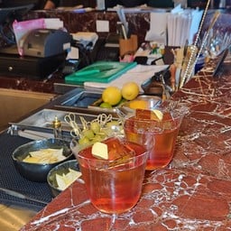 Rogues Bar InterContinental Bangkok Sukhumvit