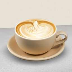 Hot Caramel Macchiato