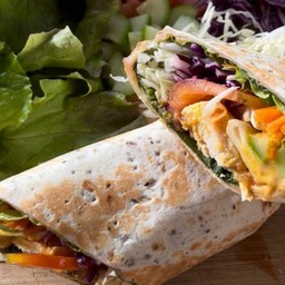 ตอติญ่าเเร๊พปลาทอด