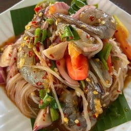 ส้มตำฮาลาลเสิศรส -