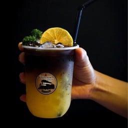 จิบกาแฟ แลรถไฟ ณ ปากช่อง