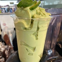 อะโวคาโดนมสด สมูทตี้