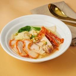 เกี๊ยว 3 สหาย