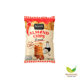 DE LA LITA ขนมอัลมอลด์และข้าวรสดั้งเดิม 52ก.