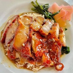 ข้าว 3 สหาย