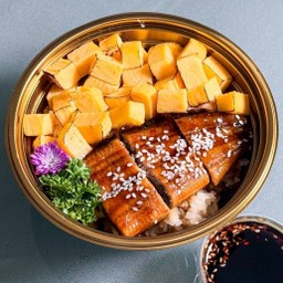 ข้าวอูนางิ ทามาโกะ