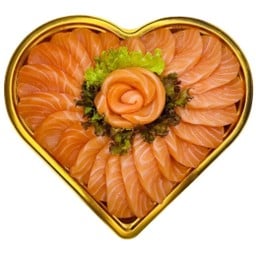 Cakeหัวใจเนื้อล้วน500g