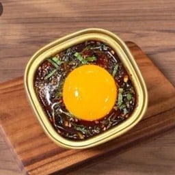 น้ำจิ้มแจ่วไข่นัวร์