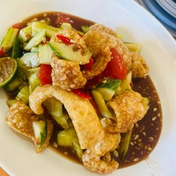 ตำแตงแคบหมู