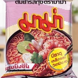 มาม่า-ต้มยำกุ้ง
