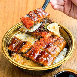 ข้าวหน้าปลาไหล