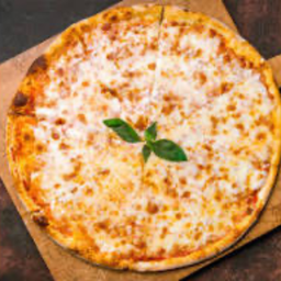 Pizza Margherita_ بيتزا جبن_ပီဇာဂျီဘင်