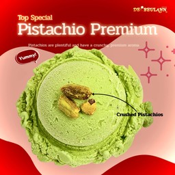 [Top Special] Pistachio Special Recipe  1 Cups Gelato
