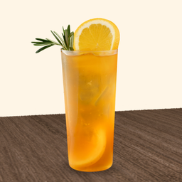 Orange Infused Tea