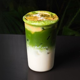 Thai Tea Cloud Matcha