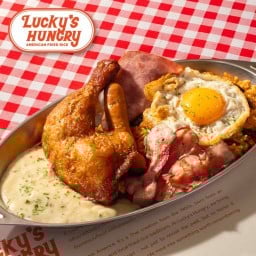 Lucky’s Hungry อารีย์