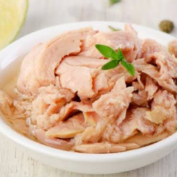 Tuna Fresh صحن تونا +ထူနာအစိမ်း