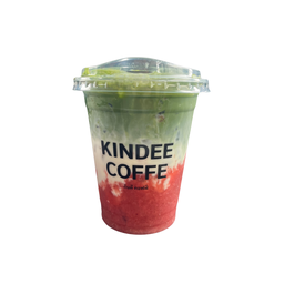 มัทฉะสตรอว์เบอรรี่ (Matcha strawberry)